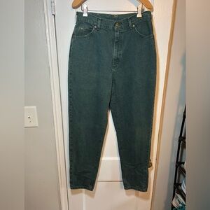 VINTAGE LL BEAN JEANS